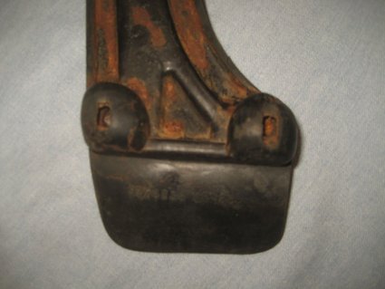 1964-65 Pontiac GTO Gas Pedal