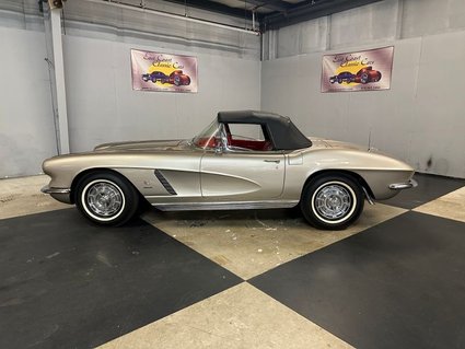 1962 Chevrolet Corvette