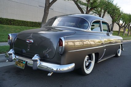 1954 chev  bel air pro tour,502-400 sell trade ?