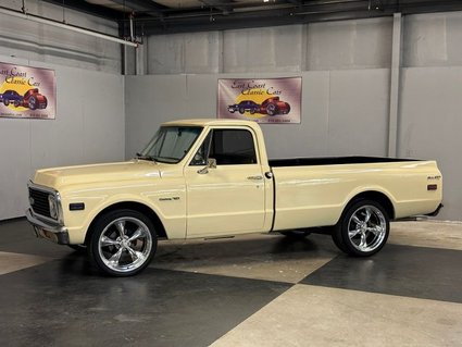 1971 Chevrolet Custom C10