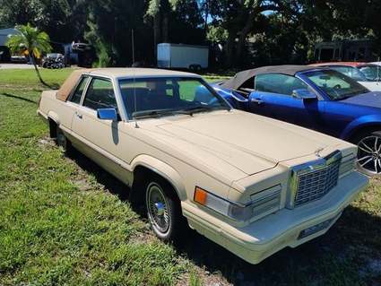 1980 Ford Thunderbird - $9,995 Brand New Tires