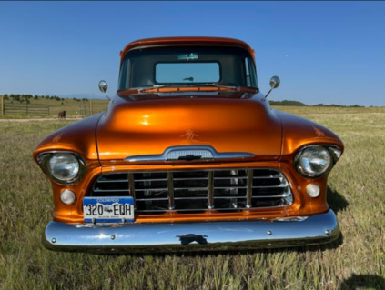 56 Chevy