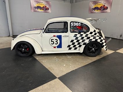 1969 Volkswagen Beetle