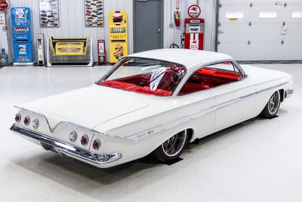 1961 Chevrolet Impala Bubbletop Custom