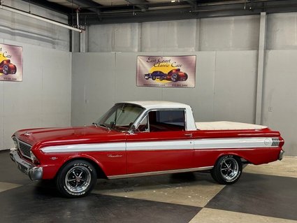 1965 Ford Ranchero