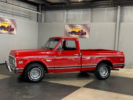 1971 Chevrolet Cheyenne