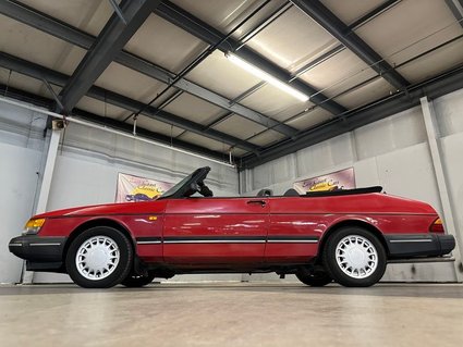 1991 Saab 900 Turbo