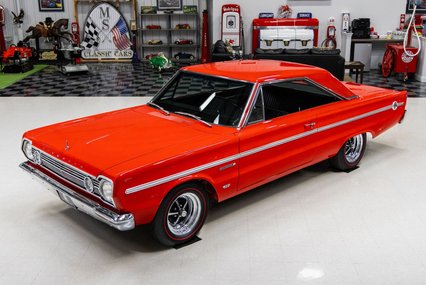 1966 Plymouth Belvedere II Hemi