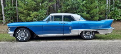 1957 Cadillac Eldorado Brougham #213