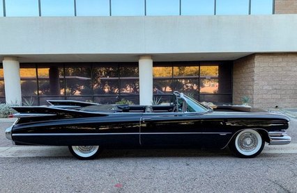 1959 Cadillac Series 62 Convertible