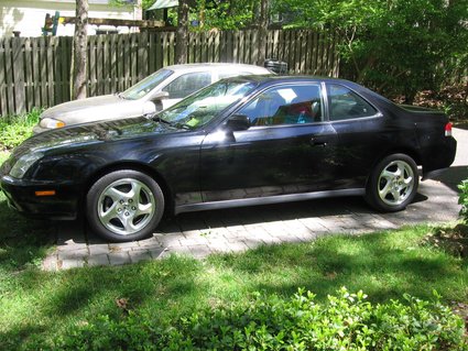 1998 Honda Prelude