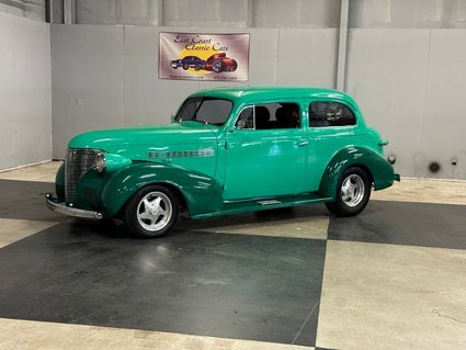 1939 Chevrolet Sedan