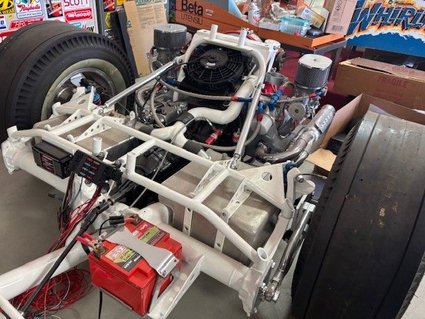 1970 VW Trike Big Daddy Ed Roth American Beetle?