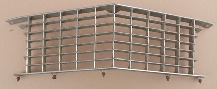 1963 Buick Riviera Grille