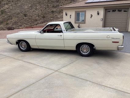 1968 Ranchero