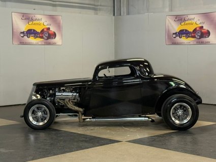 1934 Ford Coupe