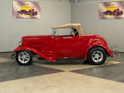 1932 Ford Roadster