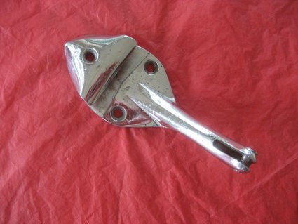 1964-1966 Pontiac GTO Hardtop Mirror Bracket