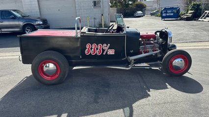 1929 Ford Roadster Pick Up Lakester Custom