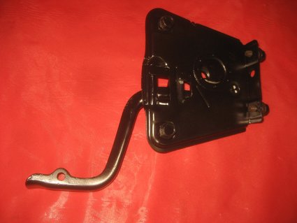 1966-1967 Pontiac GTO, Lemans Hood Release
