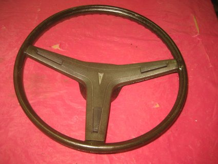 1969-70 Pontiac GTO Steering Wheel