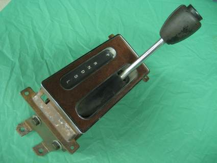 1971-1972 GTO and Judge Original automatic shifter