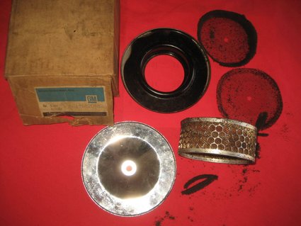 NOS 1964-65 Pontiac GTO Original Air Cleaner
