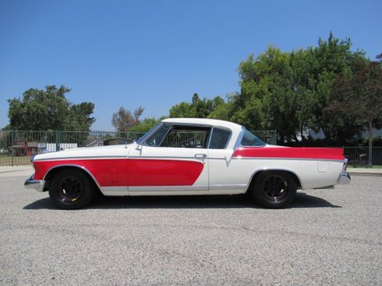 1956 Studebaker Golden Hawk