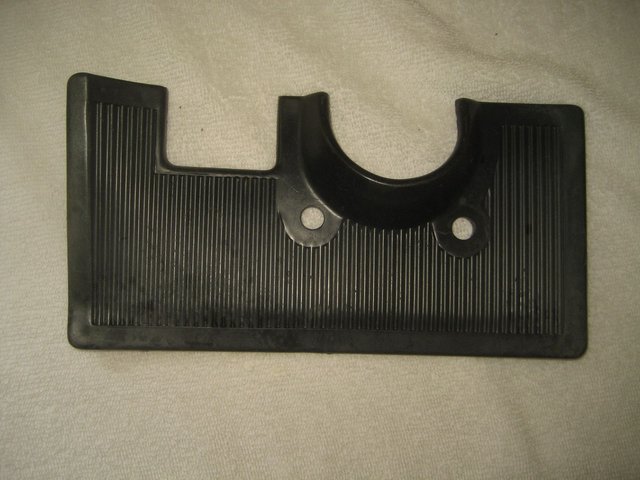 1964-1966 Pontiac GTO Steering Column Cover