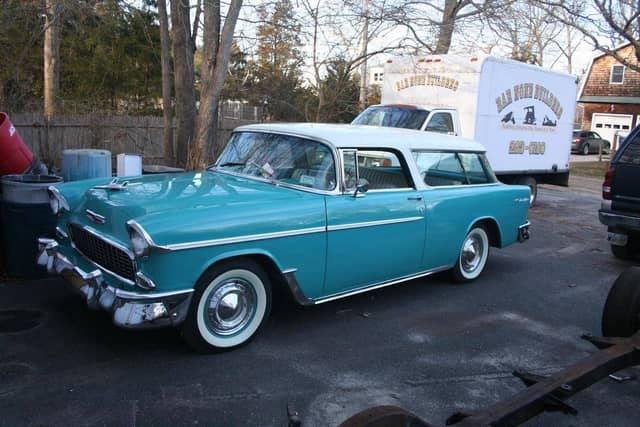 1955 Chevrolet Nomad RESTORED REDUCED!37,500 FIRM