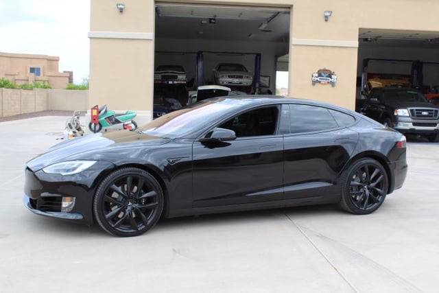 2019 tesla S100D ,loaded $110000 new sell trade