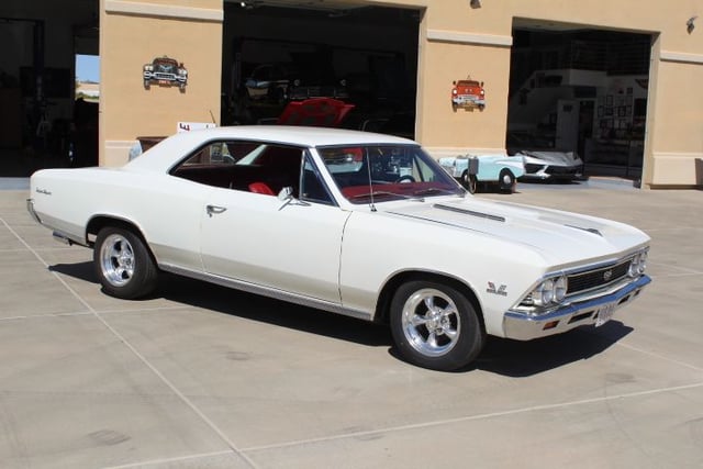 1966 CHEVELLE SS 396 #S  ORIGIONAL AC,SELL TRADE
