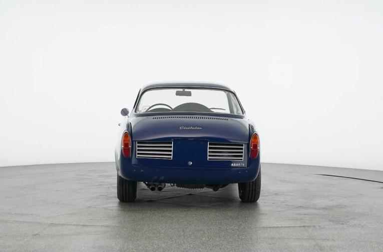 Abarth 750 Allemano Spider (1958) en vente pour 95 000