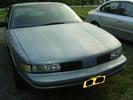 My 1989 Oldsmobile Cutlass Supreme SL with 50k original miles on it!