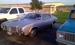 1972 cutlass w/ 350 rocket