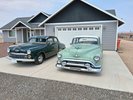 My 53 Olds Super 88