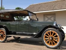 1918 Olds Model 45 A