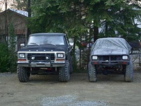 the beasts