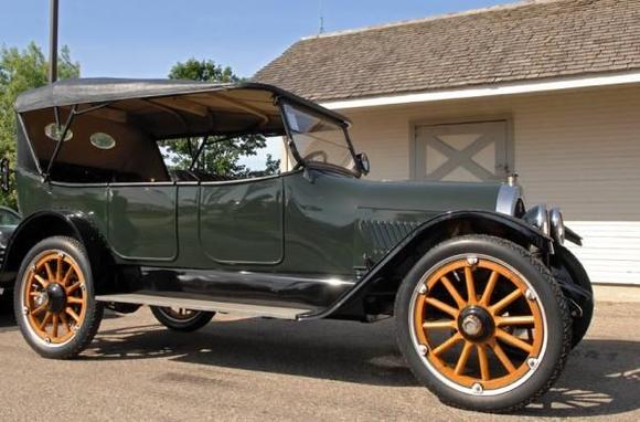 1918 Olds Model 45 A