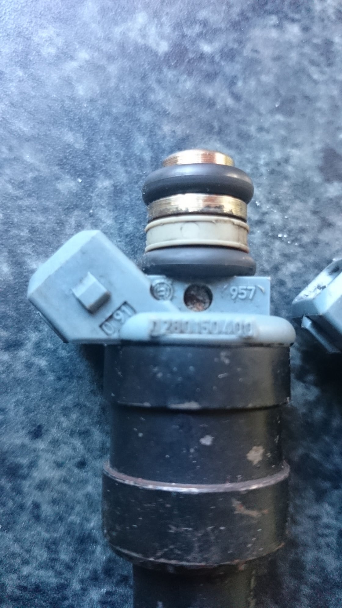bosch light blue injectors and chip for sale - PassionFord ...