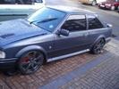 My Escort RS Turbo