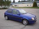 My old Fords.