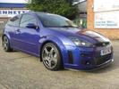 SteveB's Mk1 Focus RS