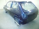 Garage - Zetec turbo RS