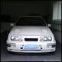 Garage - Cosworth?