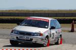 Garage - Swift Rally car