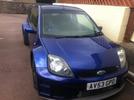 fiesta rs