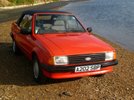 Garage - 1984 Escort Mk3 Cabby