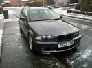 Garage - BMW 320d Touring