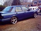 Crystal saphy rebuild